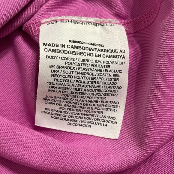 Dri-fit Nike tank top - Picture 6 of 7